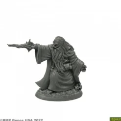 Reaper Miniatures: Erebus Nalas - Human Wizard