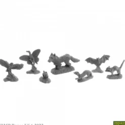 Reaper Miniatures: Familiars 1