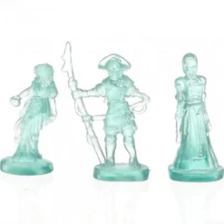 Reaper Miniatures: Female Ghosts