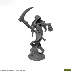 Reaper Miniatures: Female Wraith