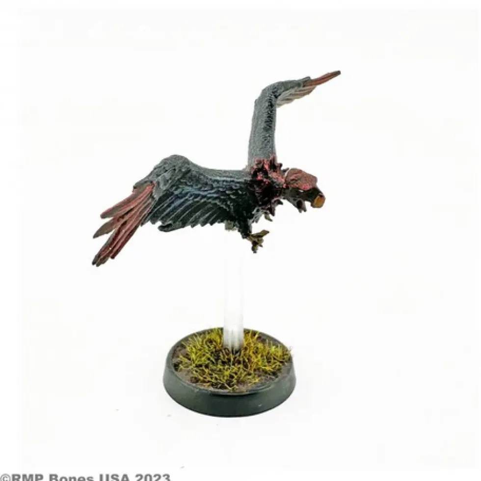 Reaper Miniatures: Gallowhawk