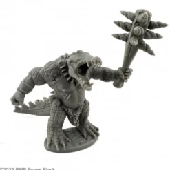 Reaper Miniatures: Gatorman with Large Club