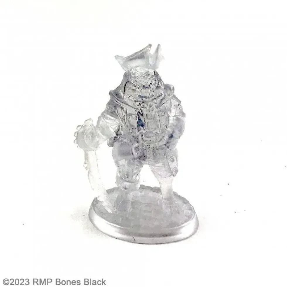 Reaper Miniatures: Ghost Pirate Captain
