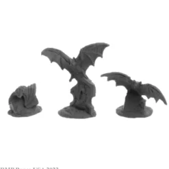 Reaper Miniatures: Giant bats