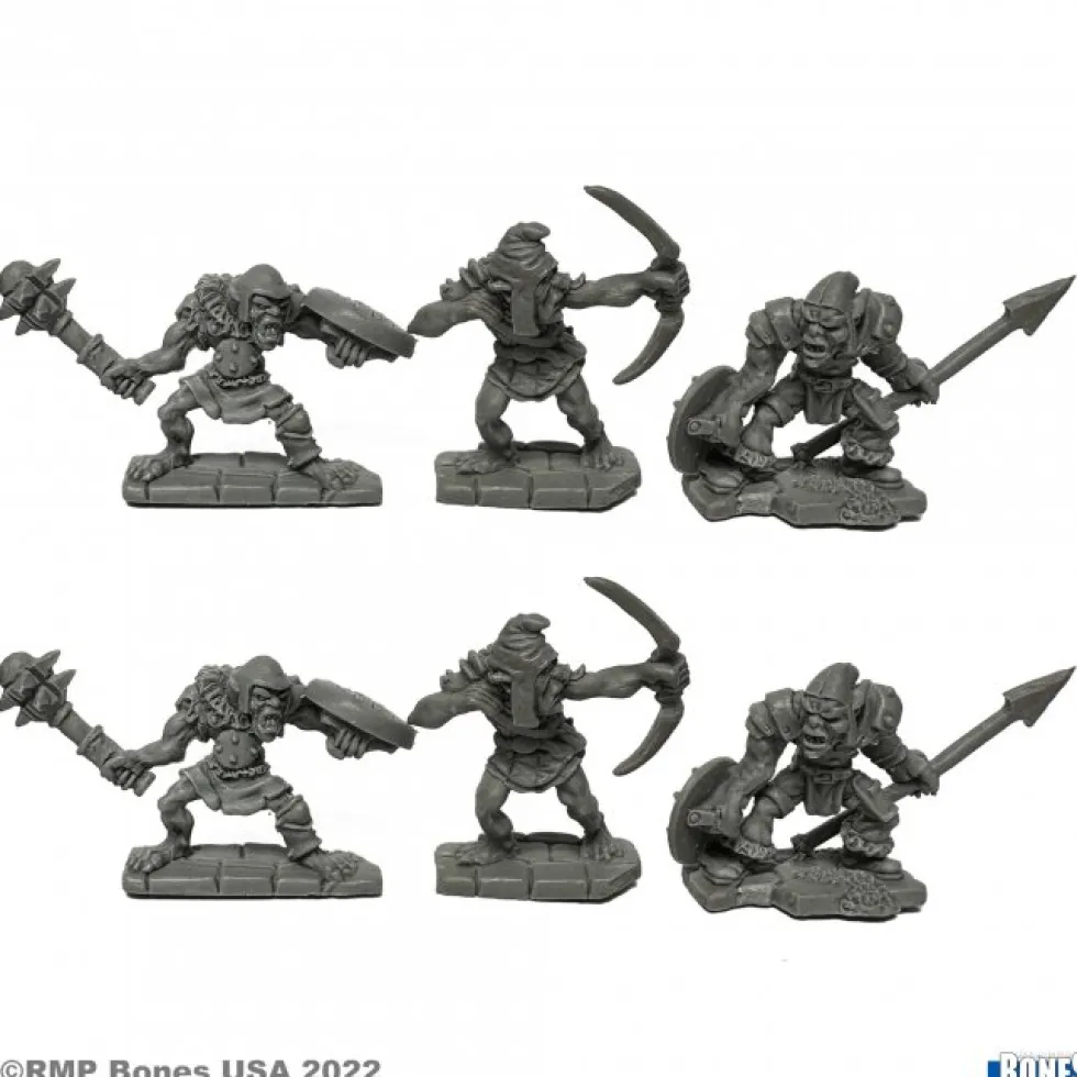 Reaper Miniatures: Goblins