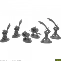 Reaper Miniatures: Goblin Warriors