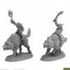 Reaper Miniatures: Goblin Wolfriders