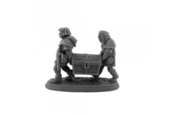 Reaper Miniatures: Henchmen and Chest