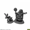 Reaper Miniatures: Hollis Grayheath and Verbena