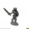 Reaper Miniatures: Jana Frostwind - Human Barbarian