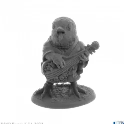 Reaper Miniatures: Kobzar Soloveiko, Nightingale Bard