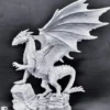 Reaper Miniatures: Kyphrixis - The Copper Dragon