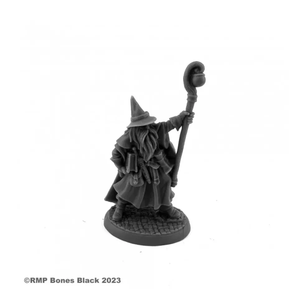 Reaper Miniatures: Luwin Phost, Wizard