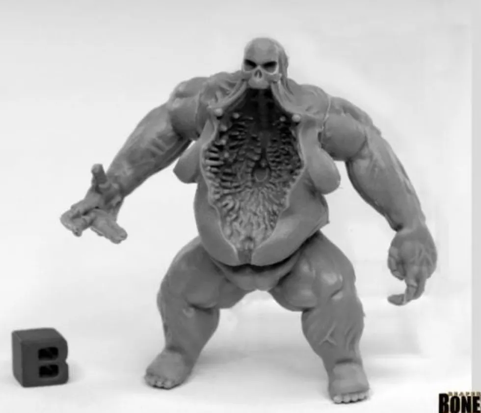 Reaper Miniatures: Maggotcrown Bonesack