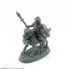 Reaper Miniatures: Male Halfling Dog Rider