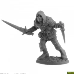 Reaper Miniatures: Naus - Waghalter