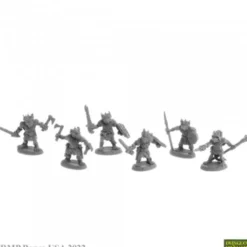 Reaper Miniatures: Nightclaw Kobolds