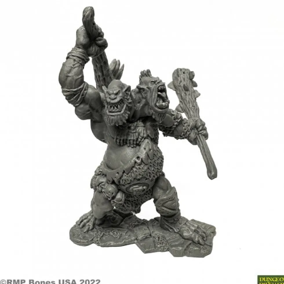 Reaper Miniatures: Norokk Ettin - Reaper