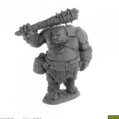 Reaper Miniatures: Ogre Guard
