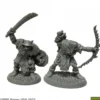 Reaper Miniatures: Orc Raiders