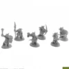 Reaper Miniatures: Ratpelt Kobold Warriors