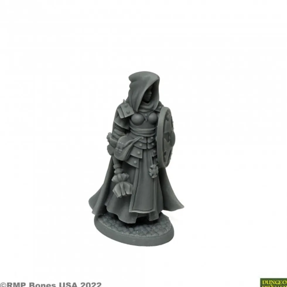 Reaper Miniatures: Sister Ailene - Human Cleric