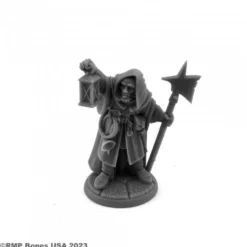 Reaper Miniatures: Townsfolk - Night Watchman