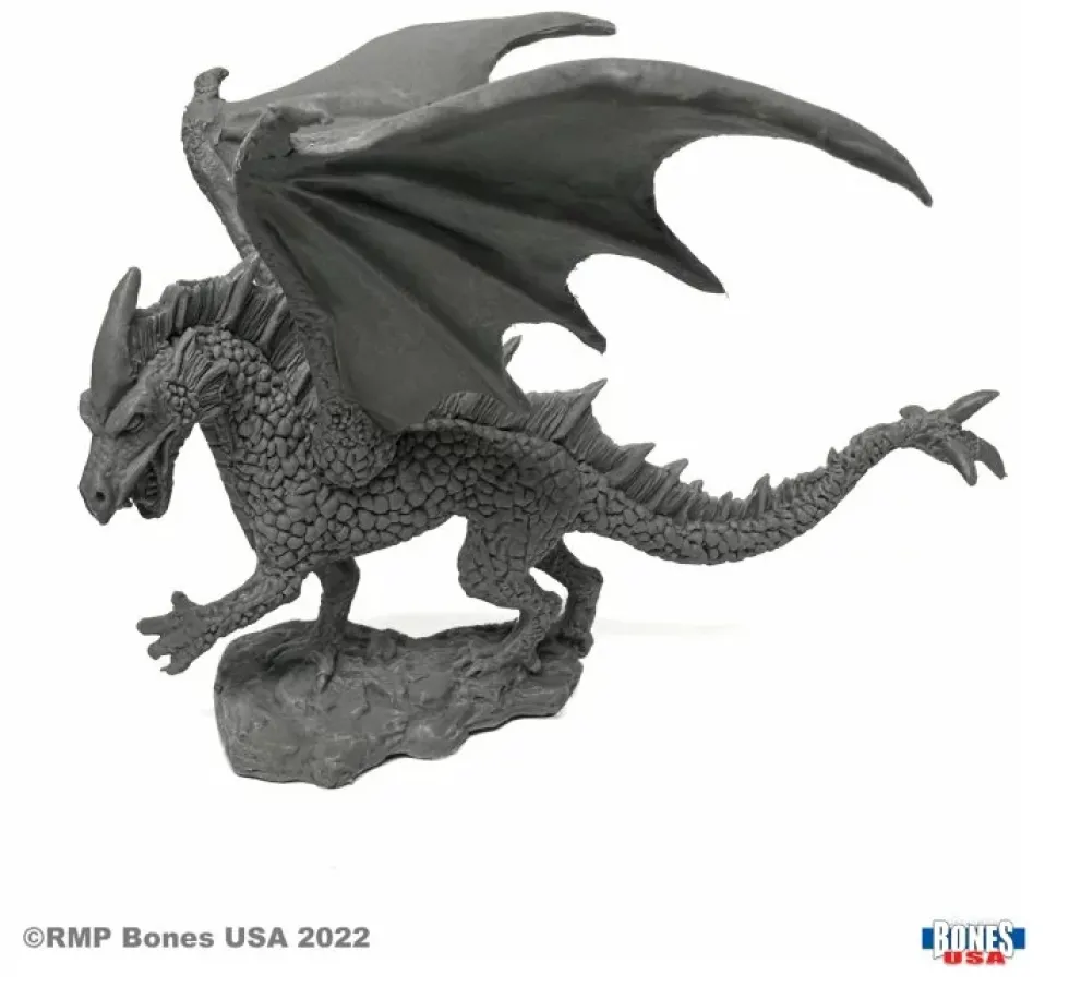 Reaper Miniatures: Young Ice Dragon