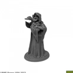 Reaper Miniatures: Zenfis Zadar - Wizard