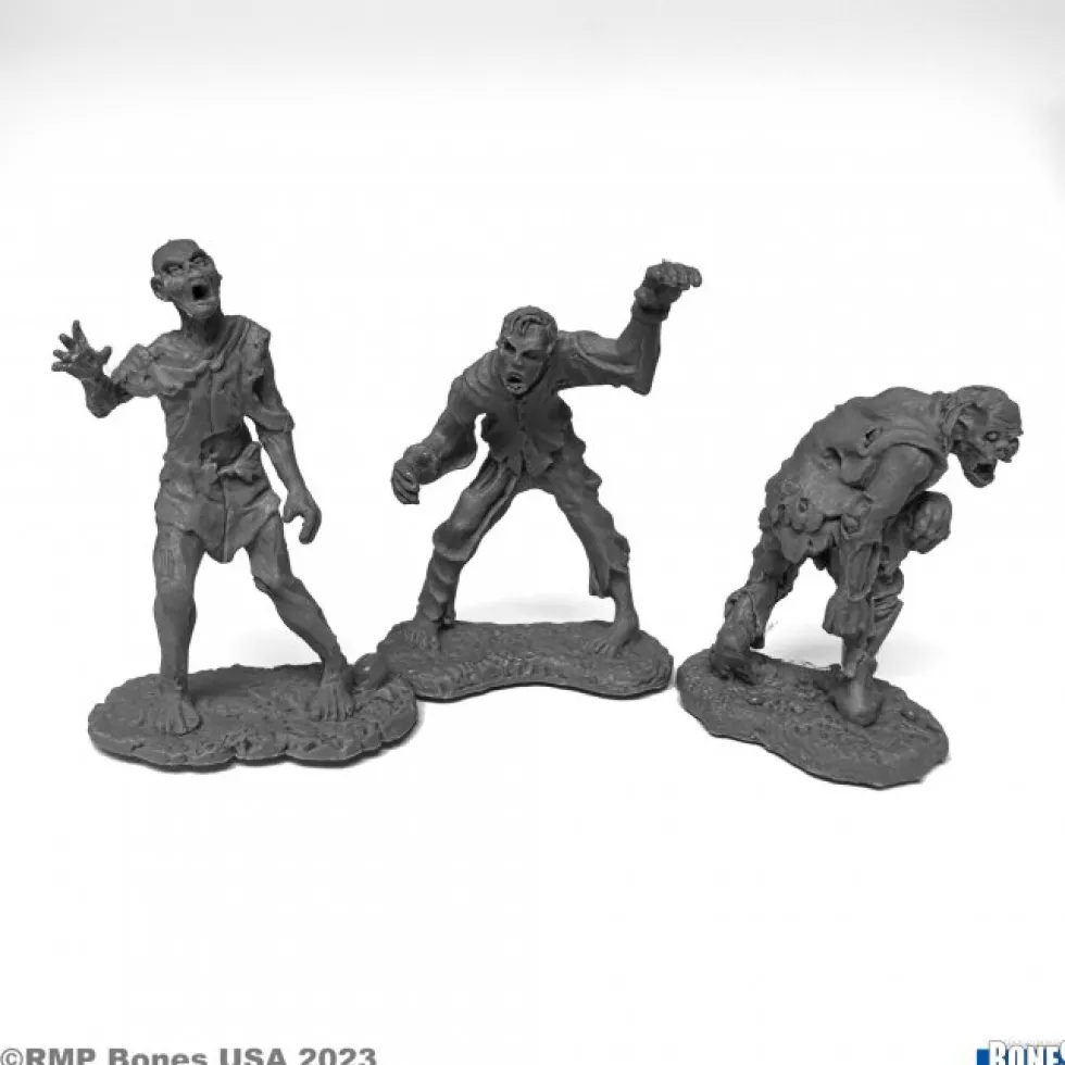 Reaper Miniatures: Zombies II
