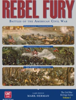 Rebel Fury