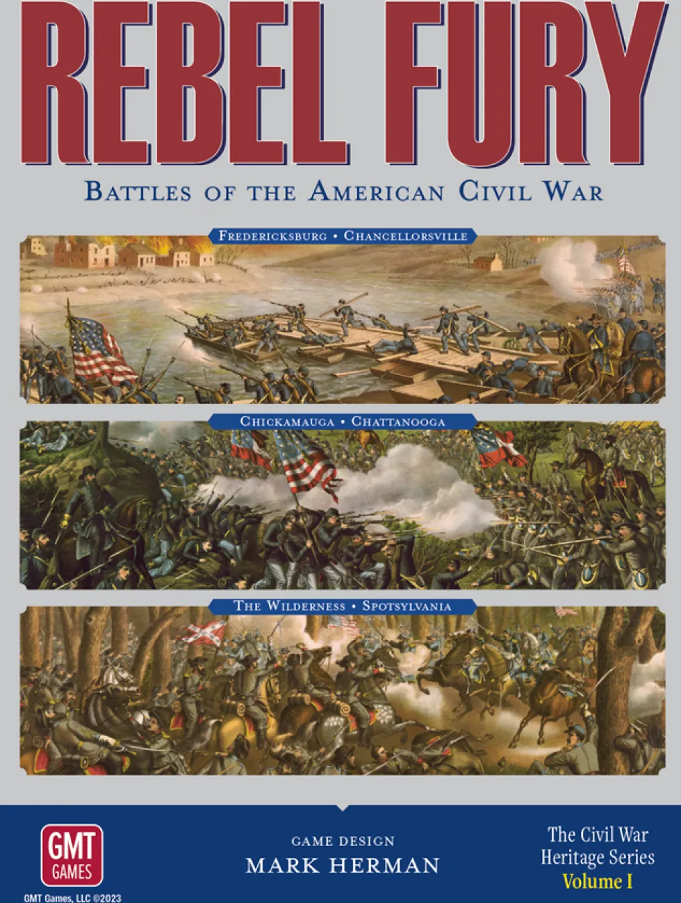 Rebel Fury