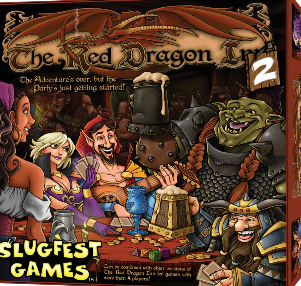 Red Dragon Inn 2