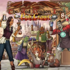Red Dragon Inn 8 - Pub Crawl