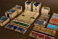 reDrewno: Insert do Diuna Imperium z dodatkami - wersja 2.0 - Premium
