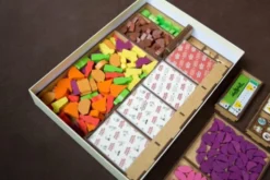 reDrewno: Insert do Food Chain Magnate: Mechanika ketchupu i inne pomysly