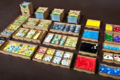 reDrewno: Insert do gry Ark Nova (wersja 2.0)