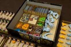 reDrewno: Insert do gry Blood Rage (z dodatkami )