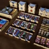reDrewno: Insert do gry Gloomhaven Szczęki Lwa