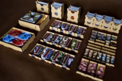reDrewno: Insert do gry Gloomhaven Szczęki Lwa