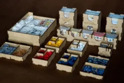 reDrewno: Insert do gry Great Western Trail z dodatkiem (druga edycja)