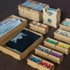 reDrewno: Insert do gry Sagrada z dodatkami