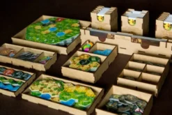 reDrewno: Insert do gry Wyprawa do El Dorado z dodatkami