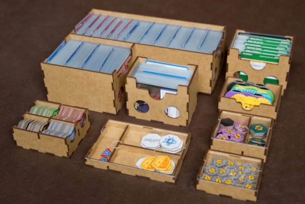 reDrewno: Insert do Sentinels of the Multiverse: Definitive Edition