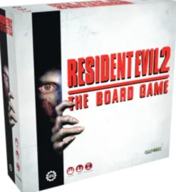 Resident Evil 2: The Board Game
