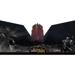 Return to Dark Tower RPG: Adversary Screen