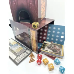 Return to Dark Tower RPG: Player Tower Accessory Set