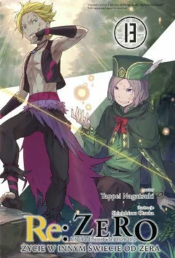 Re: Zero - Życie w innym świecie od zera LN - tom 13
