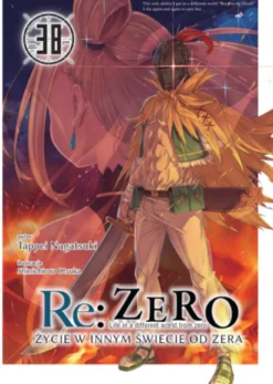 Re: Zero - Życie w innym świecie od zera LN - tom 38