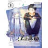 Re: Zero - Życie w innym świecie od zera. Księga 4 - Sanktuarium i Wiedźma Chciwości - tom 7